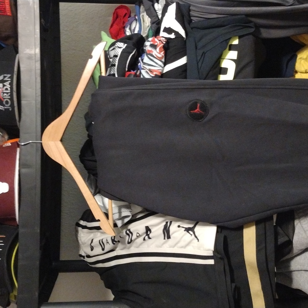 Jordan sweats